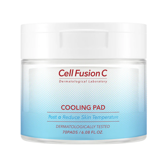 [CellFusionC] Post Alpha Cooling Pad - 70 Pads 70 pads