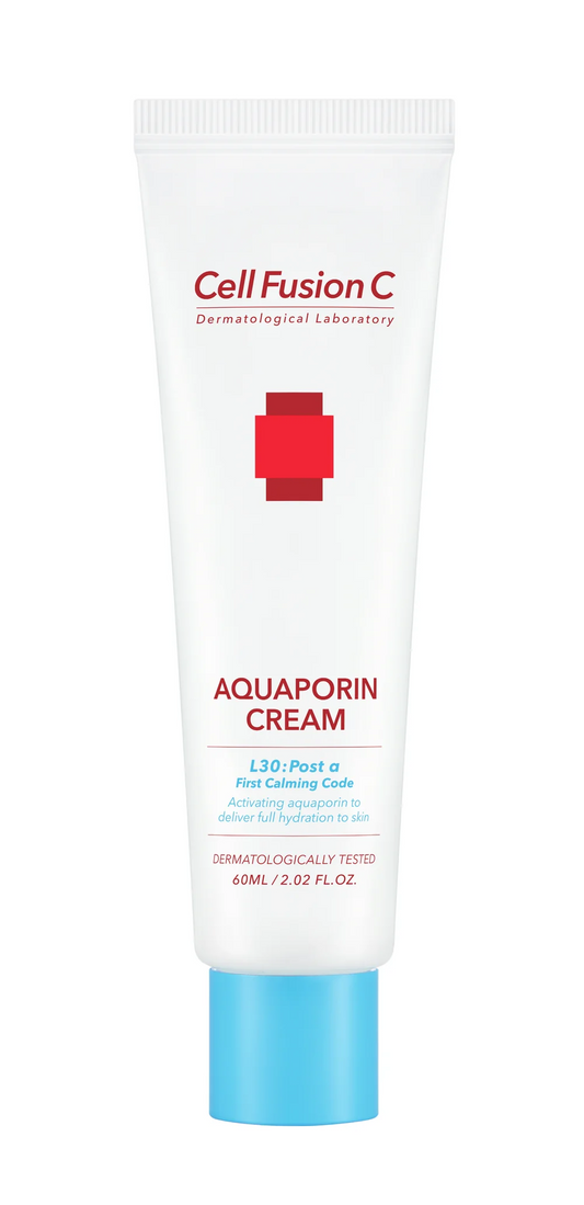 [CellFusionC] Post Alpha Aquaporin Cream - 60ml 60ml