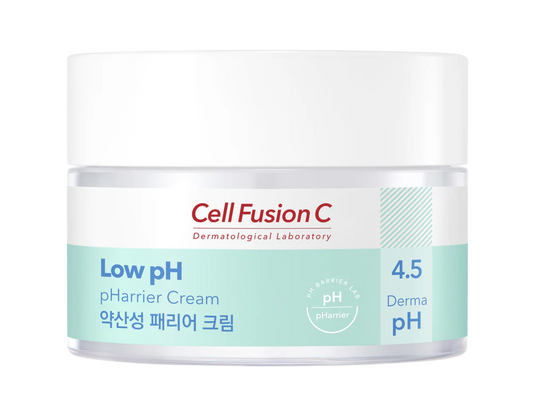 [CellFusionC] Low pH pHarrier Cream - 55ml 55ml