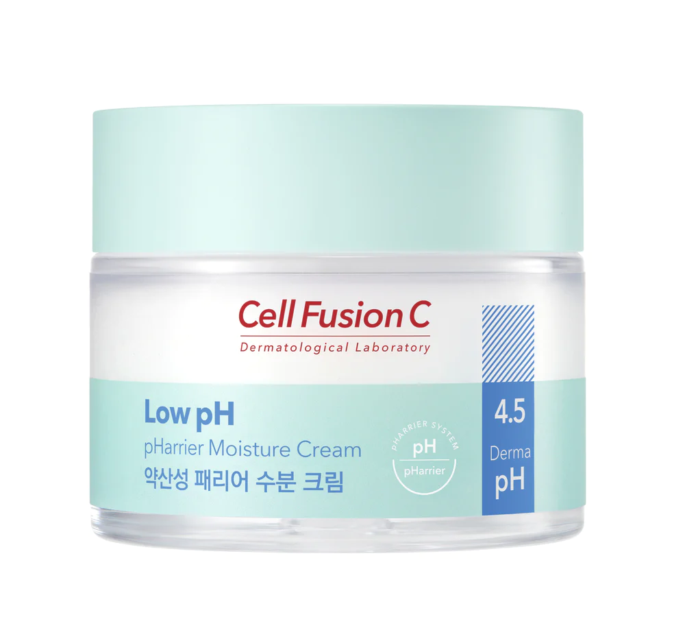 [CellFusionC] Low pH pHarrier Moisture Cream - 80ml 80ml