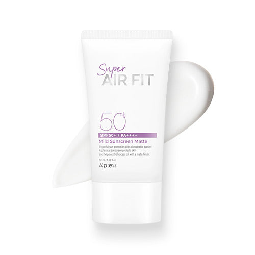 [Apieu] SUPER AIR FIT MILD SUNSCREEN [MATTE] 50ml 50ml