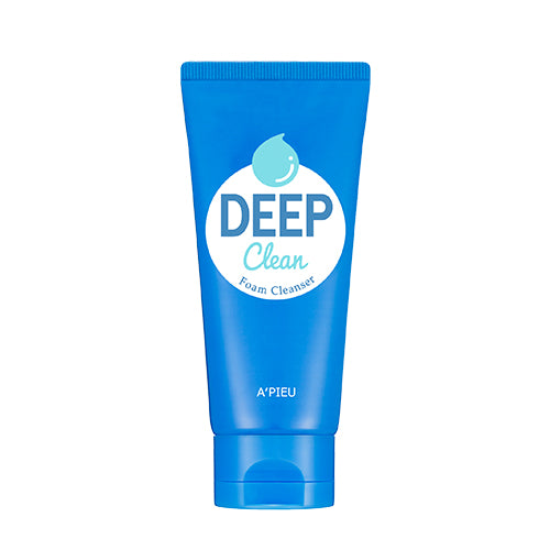 [Apieu] DEEP CLEAN FOAM CLEANSER 130ml 130ml