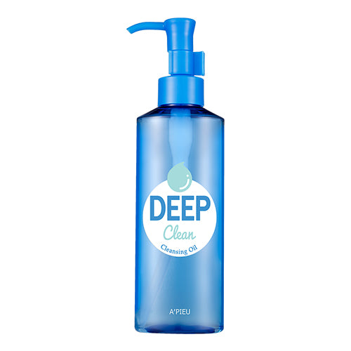 [Apieu] DEEP CLEAN CLEANSING OIL 160ml 160ml