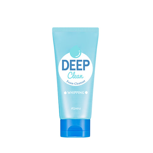 [Apieu] DEEP CLEAN FOAM CLEANSER [WHIPPING] 130ml 130ml