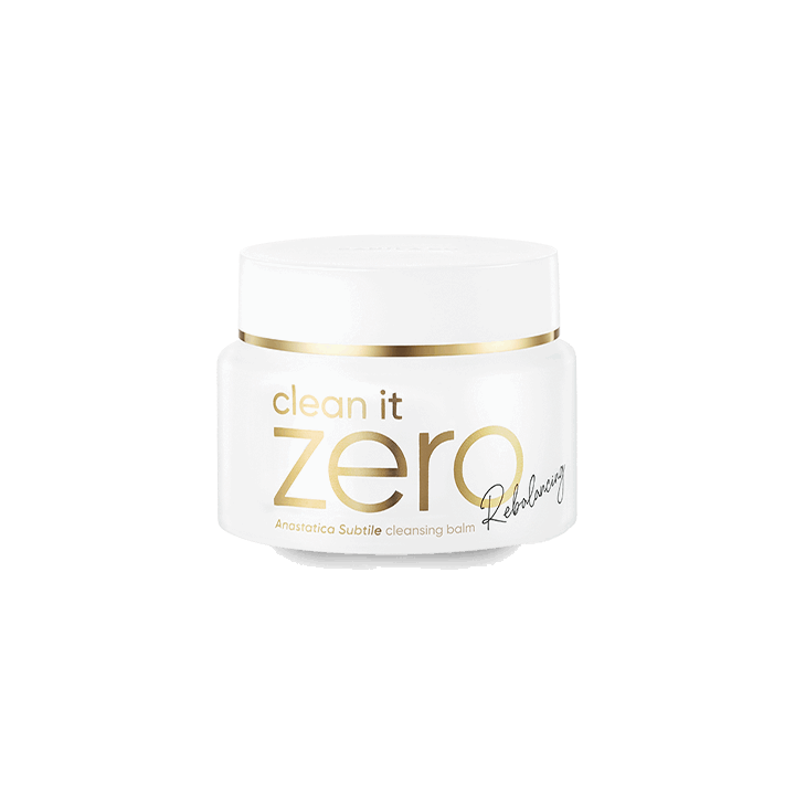 [Banilaco] Clean it Zero Anastatica Subtile Cleansing Balm Rebalacing 100ml 100ml