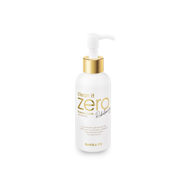 [Banilaco] Clean it Zero Anastatica Subtile Gel Cleanser Rebalacing 150ml 150ml