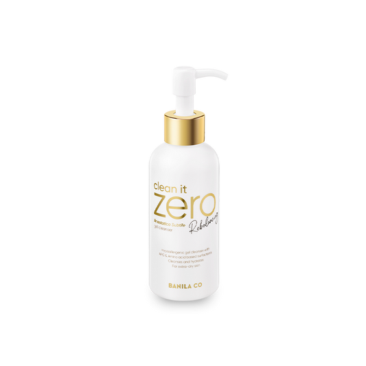 [Banilaco] Clean it Zero Anastatica Subtile Gel Cleanser Rebalacing 150ml 150ml