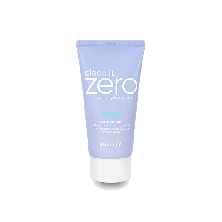 [Banilaco] Clean it Zero Purifying Foam Cleanser 150ml 150ml