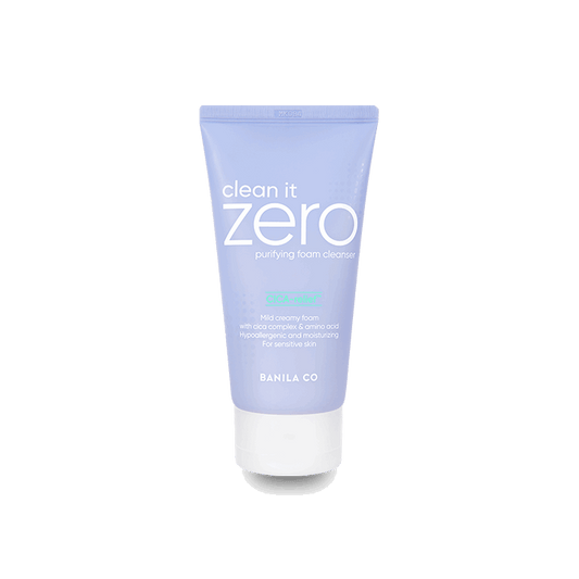 [Banilaco] Clean it Zero Purifying Foam Cleanser 150ml 150ml