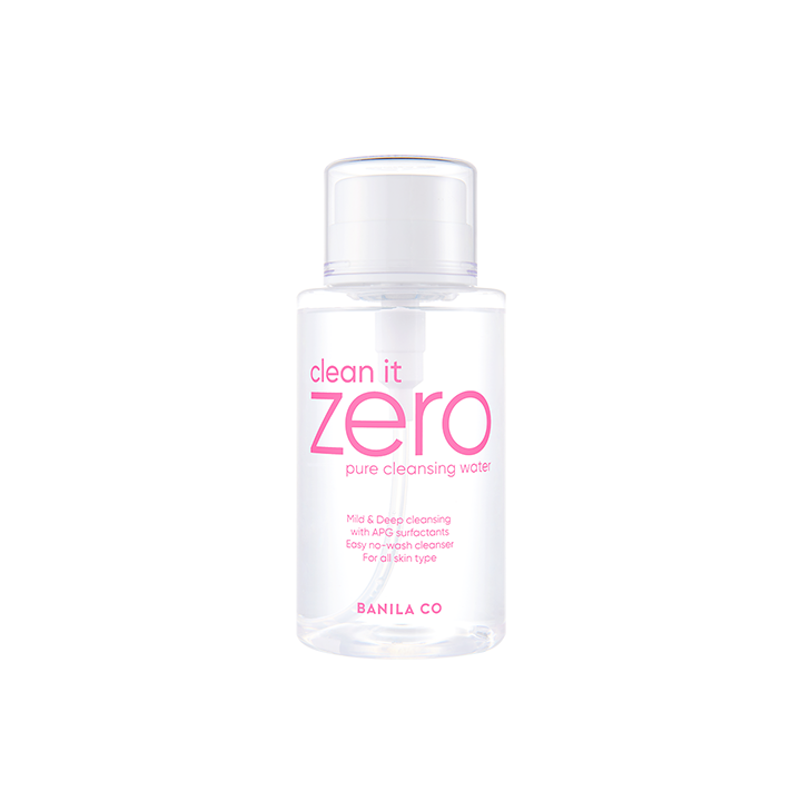 [Banilaco] Clean it Zero Pure Cleansing Water 310ml 310ml