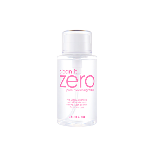 [Banilaco] Clean it Zero Pure Cleansing Water 310ml 310ml