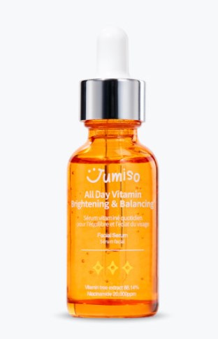 [Jumiso] All Day Vitamin Brightening & Balancing Serum 30ml 30ml