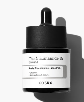 [Cosrx] The Niacinamide 15 Serum 20ml 20ml