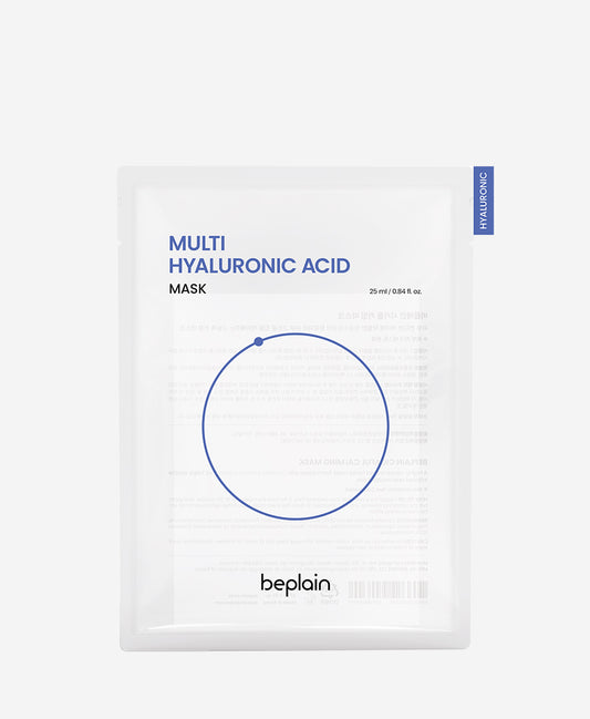 [Beplain] Multi Hyaluronic Acid Mask 5ea 5ea