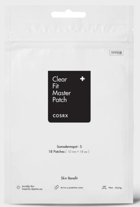 [COSRX] Clear fit master patch 1