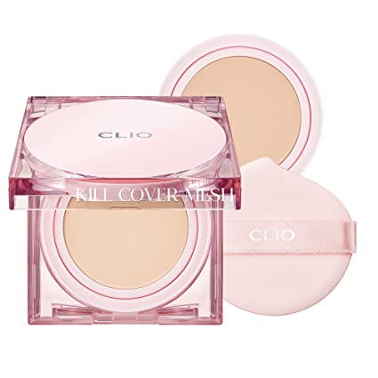 [Clio] Kill Cover Mesh Glow Cushion -No.2 Lingerie 15g*2 Lingerie