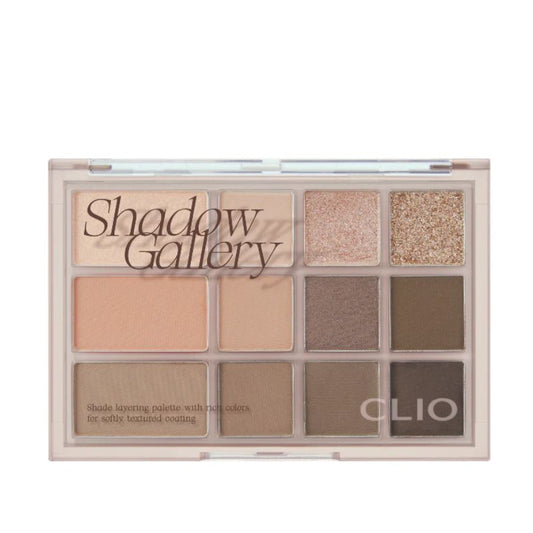 [Clio] Shade & Shadow Palette -01 Shadow Gallery Shadow Gallery