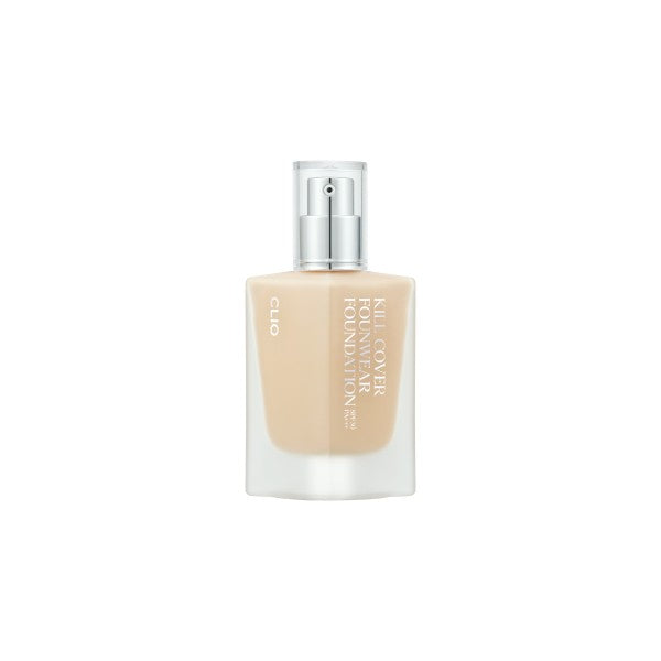 [Clio] Kill Cover Founwear Foundation 38g -No.3 Linen Linen