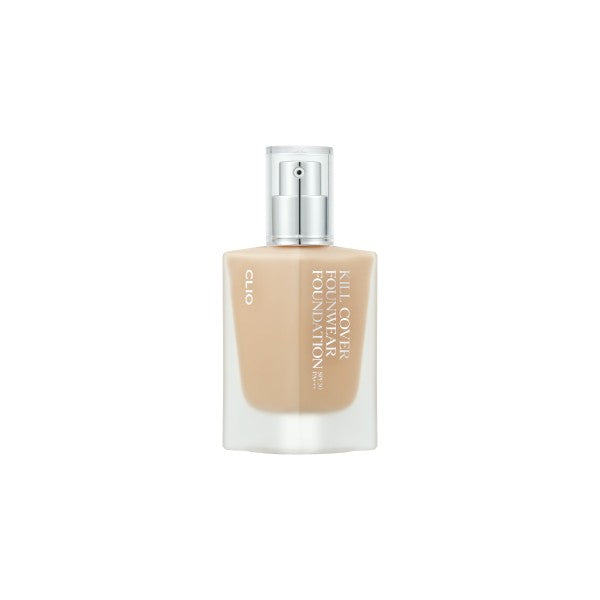 [Clio] Kill Cover Founwear Foundation 38g -No.4 Ginger Ginger