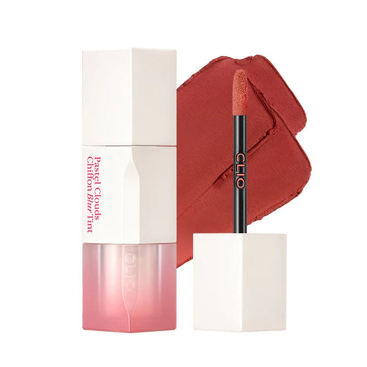 [Clio] Chiffon Blur Tint -11 Han River Brick Red 11 Han River Brick Red