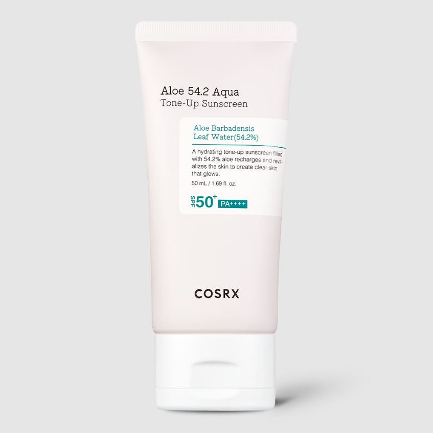 [Cosrx] Aloe 54.2 Aqua Tone-up Sunscreen 50ml 50ml