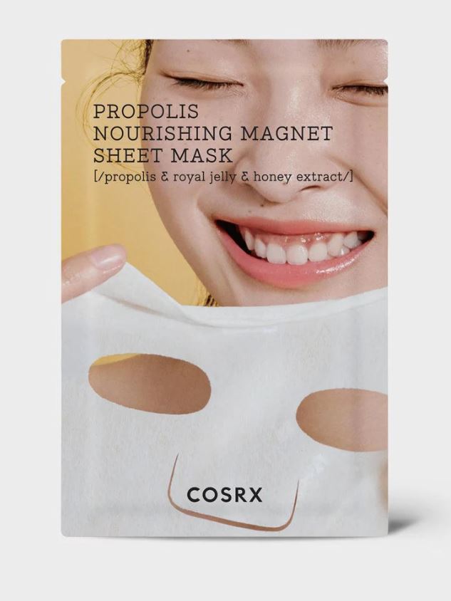 [Cosrx] FULL FIT PROPOLIS NOURISHING MAGNET SHEET MASK 1ea 25g 25g