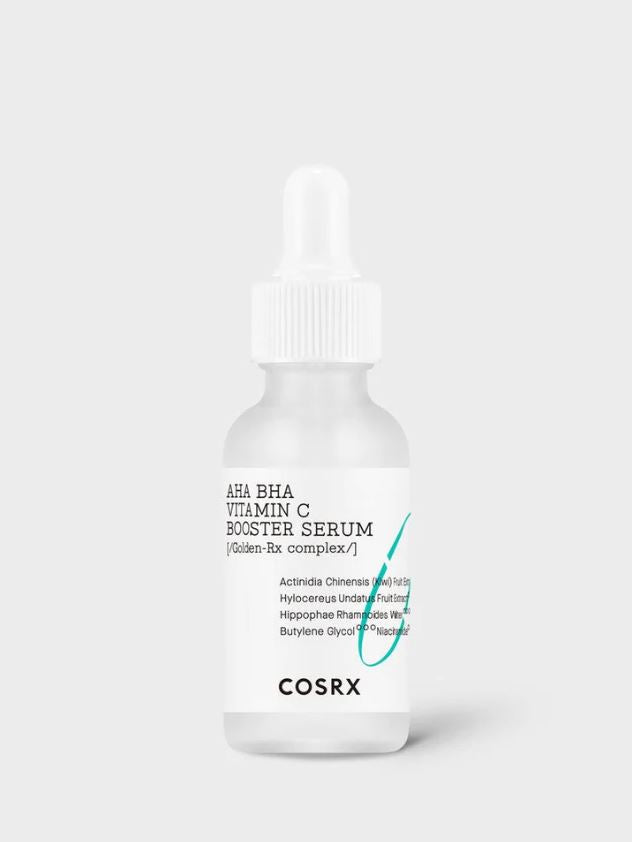 [Cosrx] Refresh AHA BHA Vitamin C Booster Serum 30ml 30ml