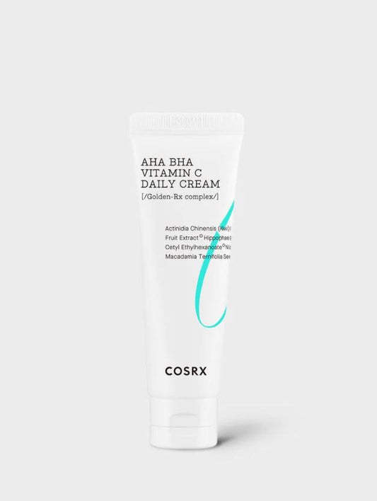 [Cosrx] Refresh AHA BHA Vitamin C Daily Cream 50ml 50ml