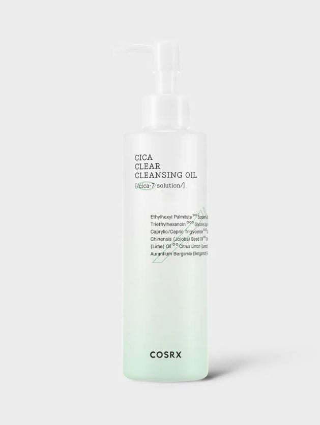 [Cosrx] Pure Fit Cica Clear Cleansing Oil 200ml 200ml