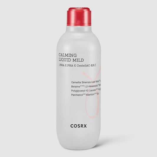 [Cosrx] AC Collection Calming Liquid Mild 125ml 125ml