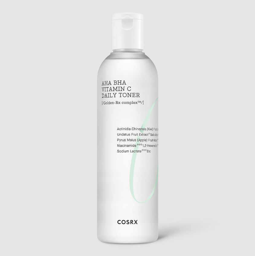 [Cosrx] Refresh AHA BHA Vitamin C Daily Toner 280ml 280ml