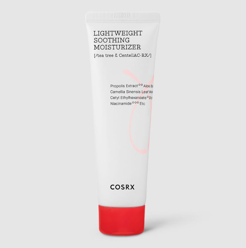 [Cosrx] AC Collection Lightweight Soothing Moisturizer 80ml 80ml