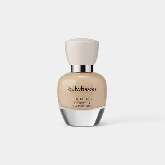 [Sulwhasoo] Perfecting Foundation 35ml -No.13N Ivory 13N Ivory