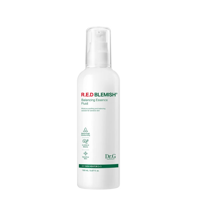 [Dr.G] Red Blemish Balancing Essence Fluid 150ml 150ml