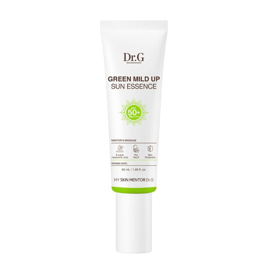 [Dr.G] Green Mild Up Sun Essence 50ml 50ml