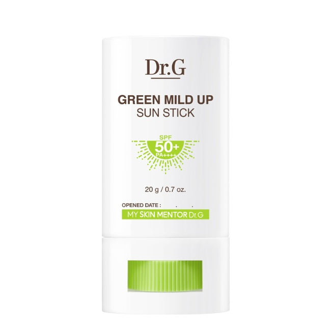 [Dr.G] Green Mild Up Sun Stick 20g 20g