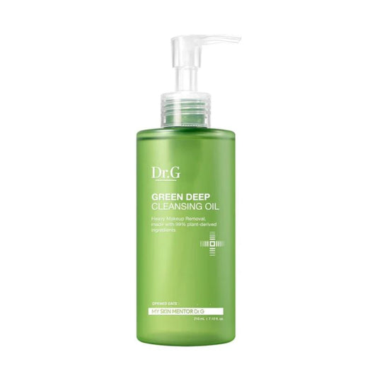 [Dr.G] Green Deep Cleansing Oil 210ml 210ml