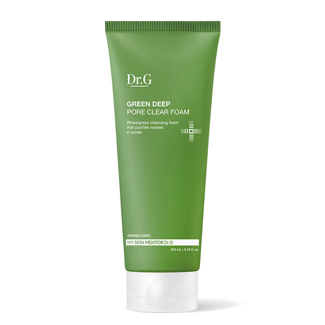 [Dr.G] Green Deep Pore Clear Foam 200ml 200ml