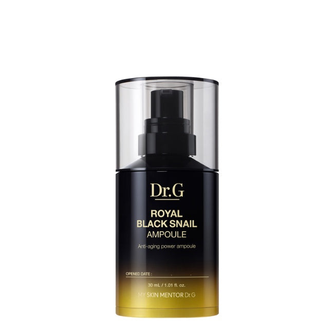 [Dr.G] Royal Black Snail Ampoule 30ml 30ml