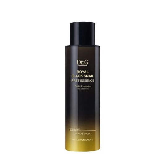 [Dr.G] Royal Black Snail First Essence 165ml 165ml