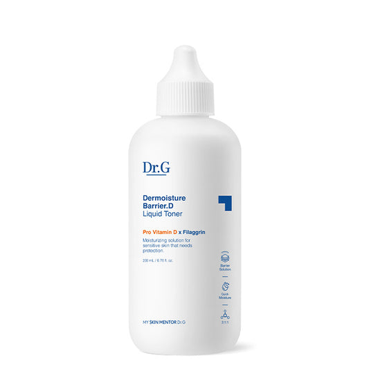 [Dr.G] Dermoisture Barrier D Liquid Toner 200ml 200ml