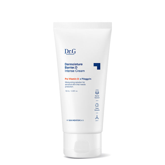 [Dr.G] Dermoisture Barrier D Intense Cream 100ml 100ml