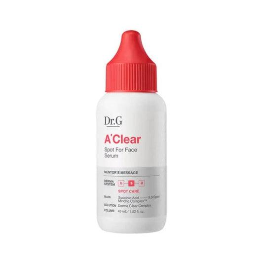 [Dr.G] A' Clear Spot For Face Serum 45ml 45ml