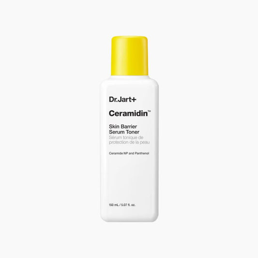 [Dr.Jart+] Ceramidin Skin Barrier Serum Toner 150ml 150ml