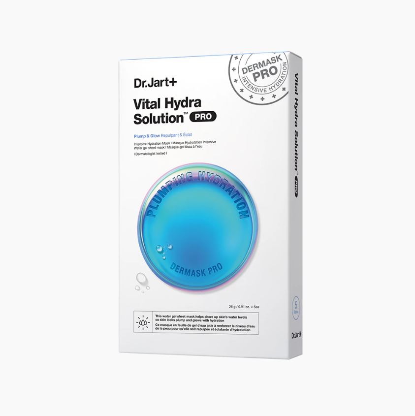 [Dr.Jart+] Dermask Vital Hydra Solution Pro 1ea 25g 25g