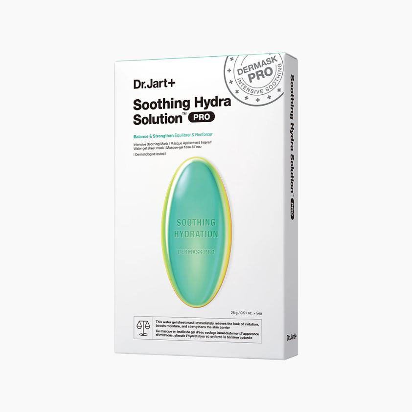 [Dr.Jart+] Dermask Soothing Hydra Solution Pro 1ea 25g 25g