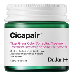 [Dr.Jart+] CICAPAIR TIGER GRASS COLOR CORRECTING TREATMENT 50ml 50ml