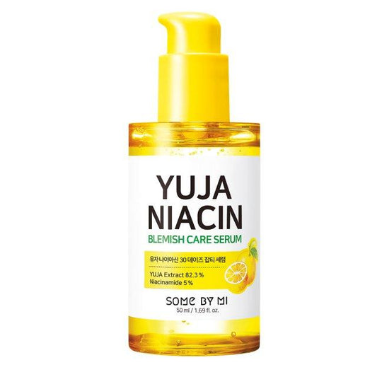 [Somebymi] Yuja Niacin Anti Blemish Care Serum 50ml 50ml