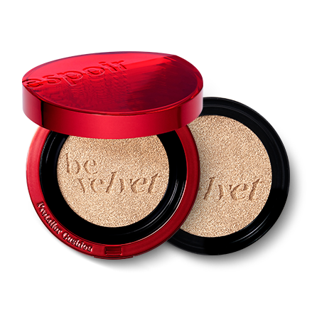 [Espoir] Protailor Be Velvet Cover Cushion -No.20 Vanilla Vanilla