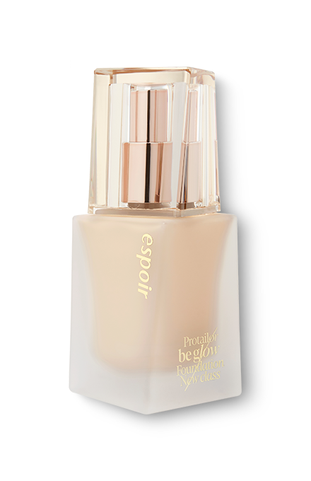 [Espoir] Protailor Be Glow Foundation New Class -No.2 Ivory Ivory